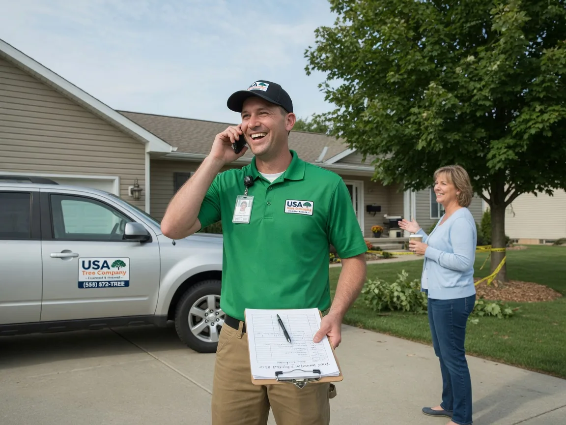 Tree Care Bridgeport, IL FAQs